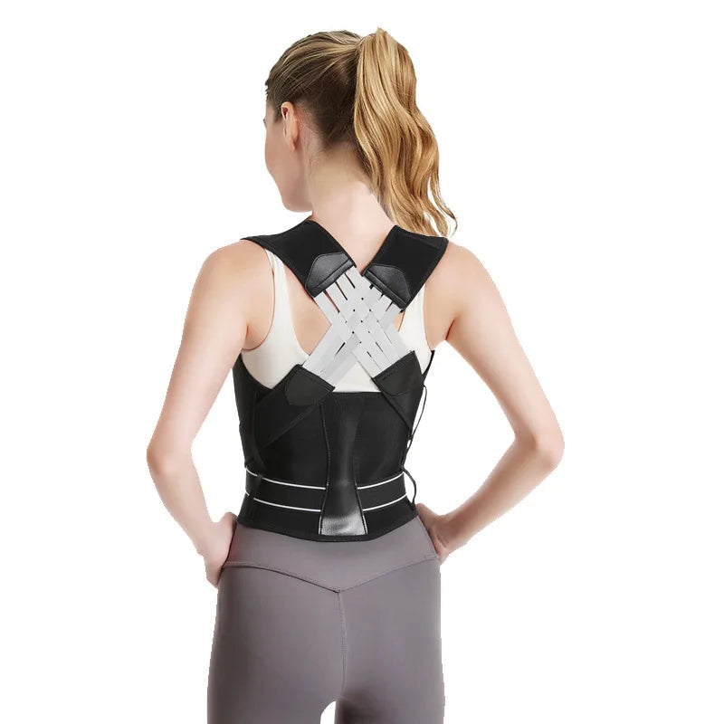 Shoulder and Back Posture Corrector for Men and Women