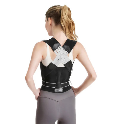 Shoulder and Back Posture Corrector for Men and Women