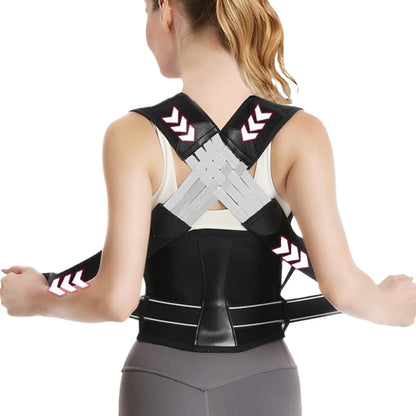 Shoulder and Back Posture Corrector for Men and Women